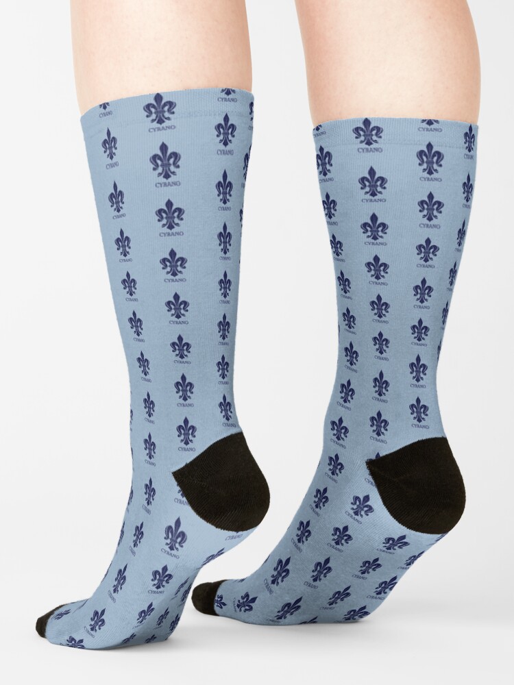 Alternate view of Cyrano Socks