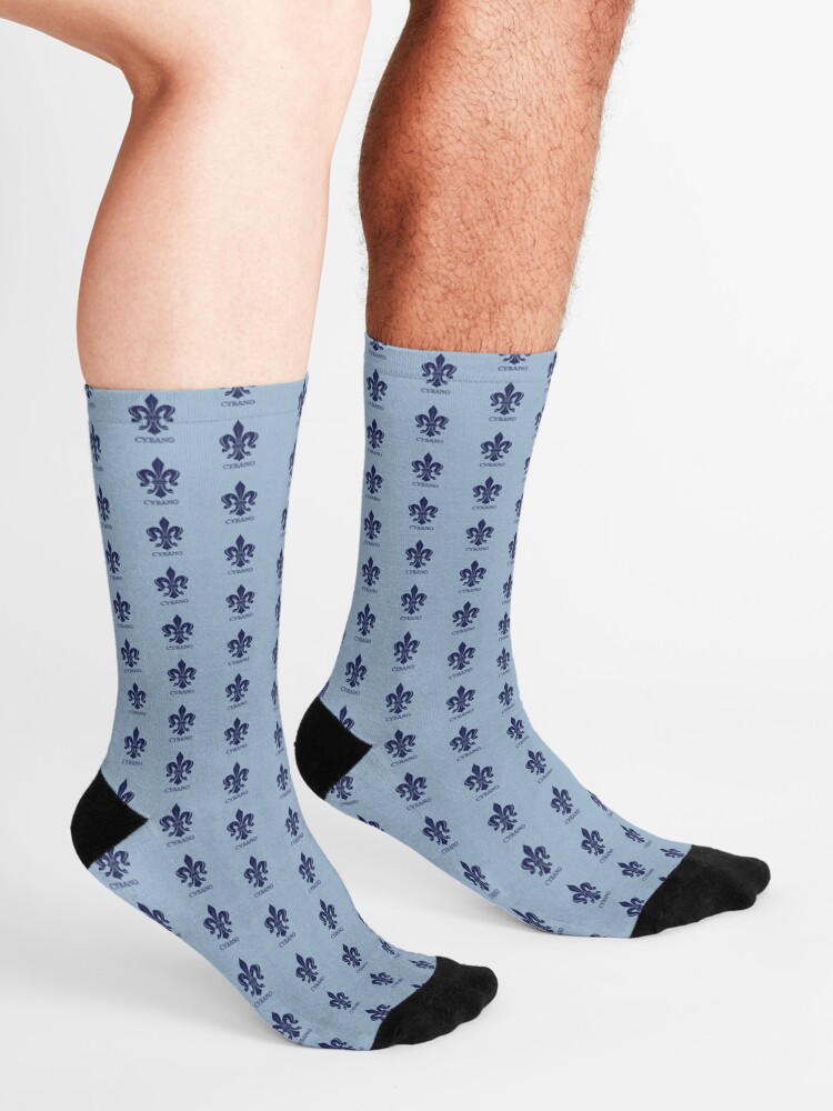 Alternate view of Cyrano Socks