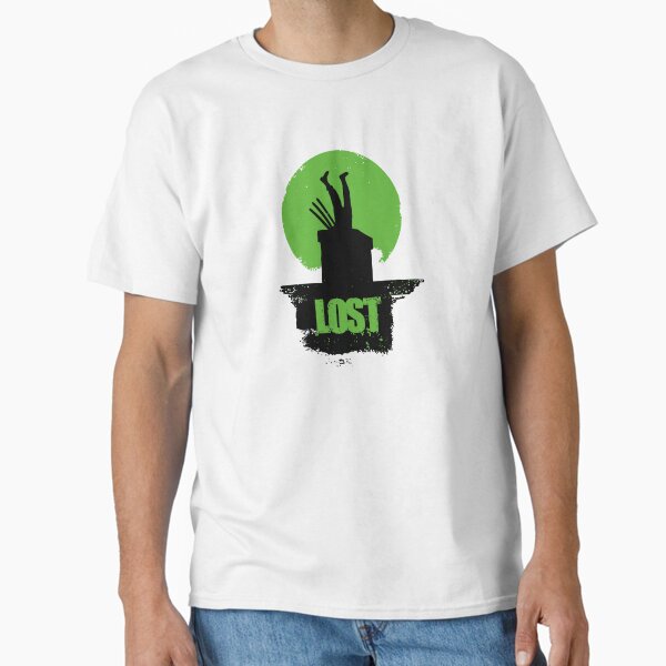 Item preview, One Piece Zoro Lost T Shirt designed and sold by Player1Shirts.