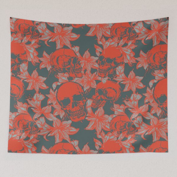 Item preview, Bloody Halloween Print designed and sold by RSDigitalPrintDesign.
