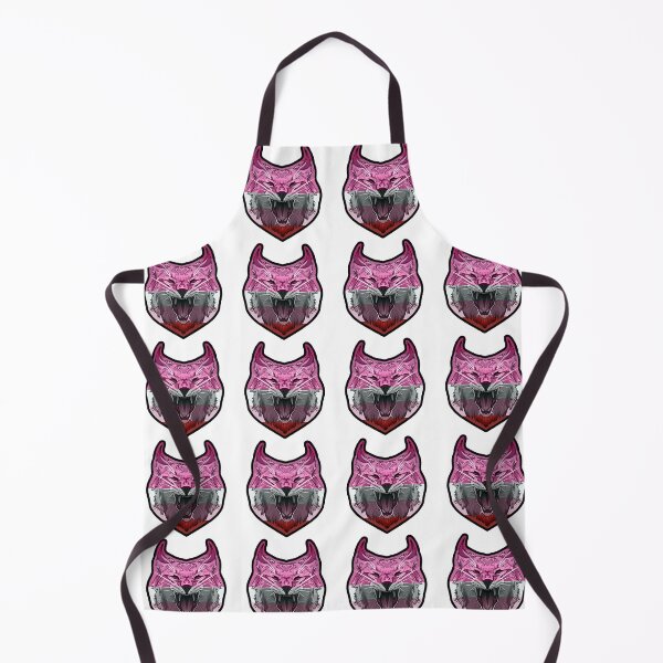 Item preview, Caracal Pride (LipStick Lesbian) designed and sold by IllustrateLaw.