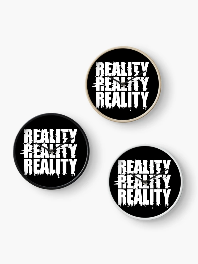 Thumbnail 3 of 4, Clock, reality designed and sold by ID01.