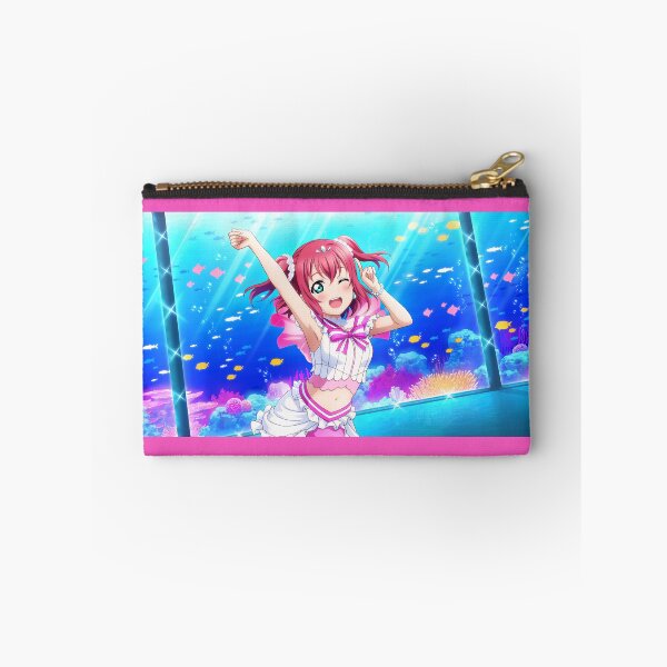 Item preview, ruby kurosawa ~koi ni naritai aquarium~ designed and sold by celestialuden1.