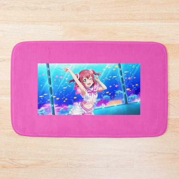 Item preview, ruby kurosawa ~koi ni naritai aquarium~ designed and sold by celestialuden1.