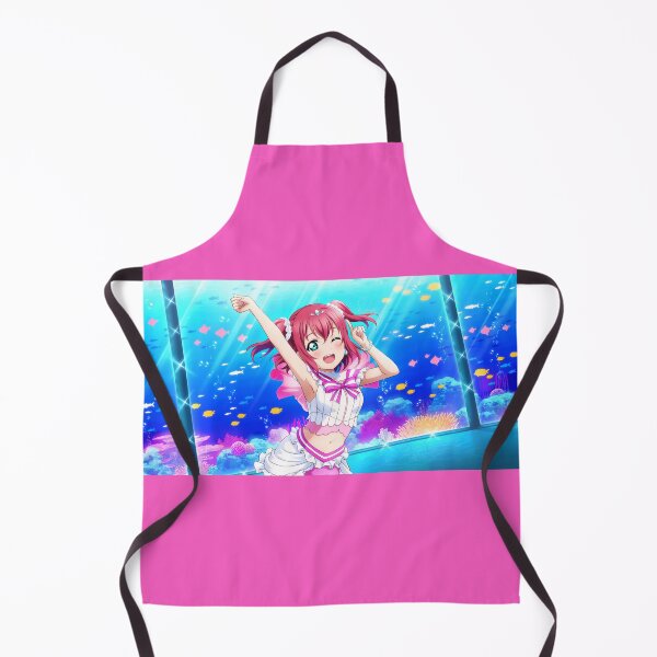 Item preview, ruby kurosawa ~koi ni naritai aquarium~ designed and sold by celestialuden1.
