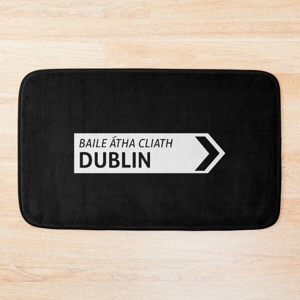 Item preview, Dublin Irish Sign Post designed and sold by Neadski.