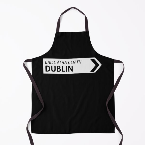 Item preview, Dublin Irish Sign Post designed and sold by Neadski.