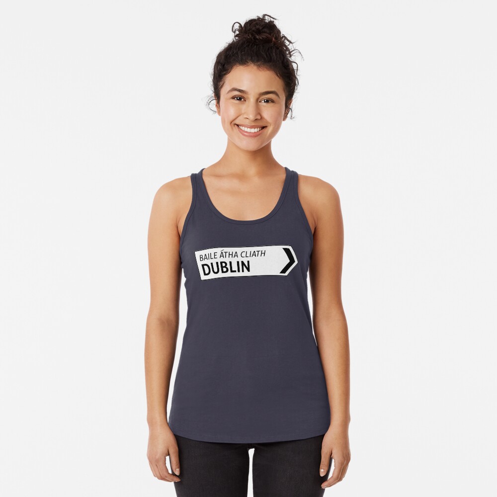 Item preview, Racerback Tank Top designed and sold by Neadski.