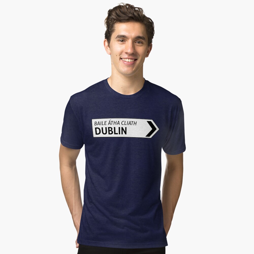 Item preview, Tri-blend T-Shirt designed and sold by Neadski.