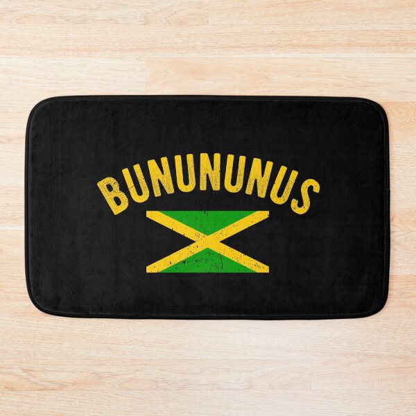 Item preview, Bunununus Jamaica Slang Funny Jamaican Phrase designed and sold by Kawaiindoodle.