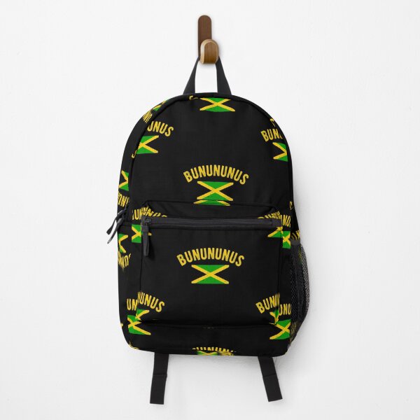 Item preview, Bunununus Jamaica Slang Funny Jamaican Phrase designed and sold by Kawaiindoodle.