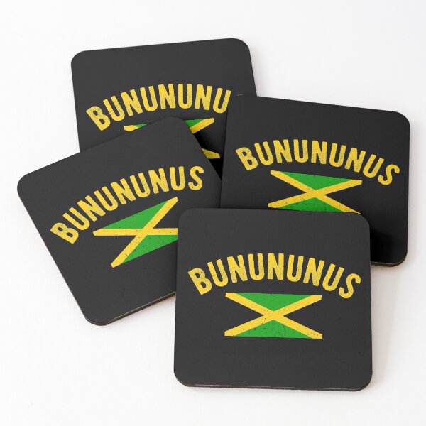 Item preview, Bunununus Jamaica Slang Funny Jamaican Phrase designed and sold by Kawaiindoodle.