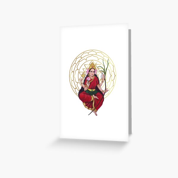Item preview, Lalitha Tripura Sundari Sri Yantra designed and sold by Rampyari.