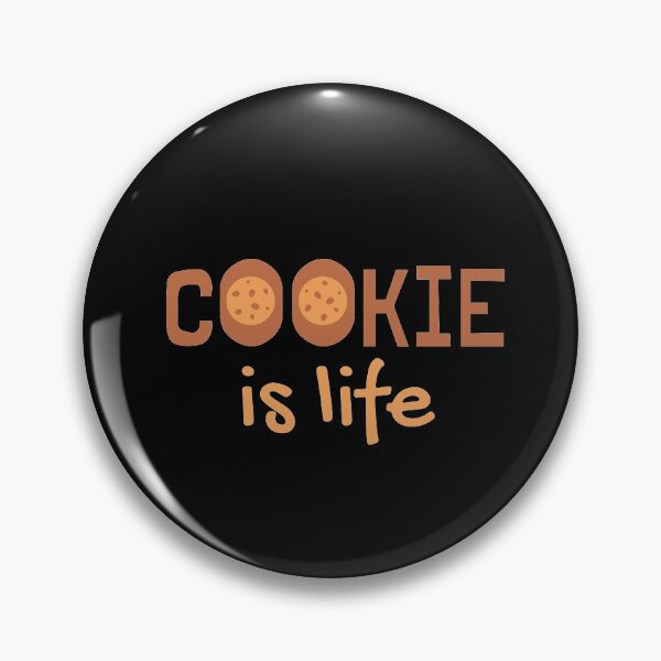 Item preview, Cookie is life designed and sold by Rabique.