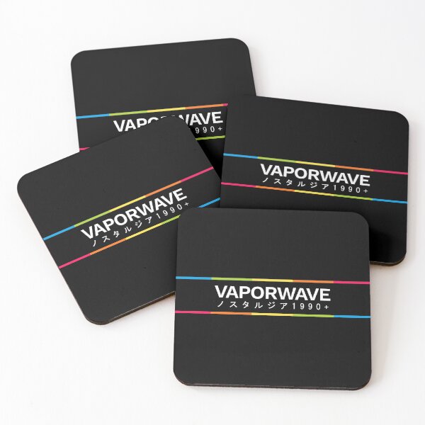 Item preview, Vaporwave Nostalgia 1990 designed and sold by widmore.