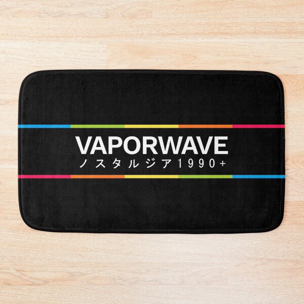 Item preview, Vaporwave Nostalgia 1990 designed and sold by widmore.