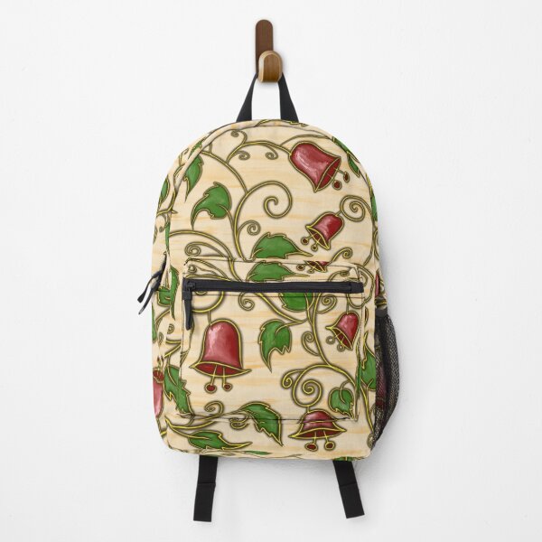 Item preview, Red Christmas Bells design designed and sold by Susaans-Art.
