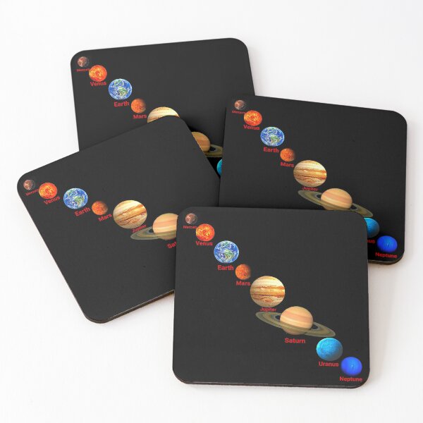 Item preview, Planets in Orbit designed and sold by Dude  Stuff.
