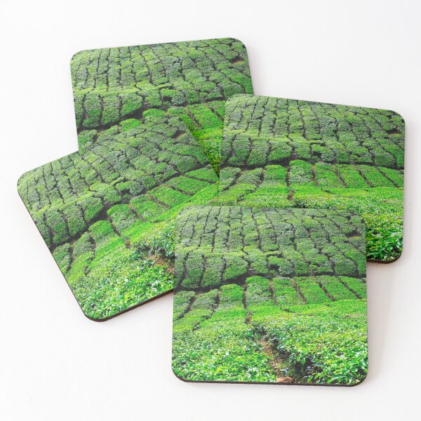 Item preview, Tea plantations  designed and sold by troianifabrizio.
