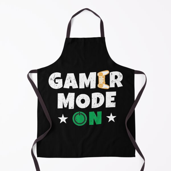 Item preview, Gamer Mode On, Gaming designed and sold by mdnrsakib.