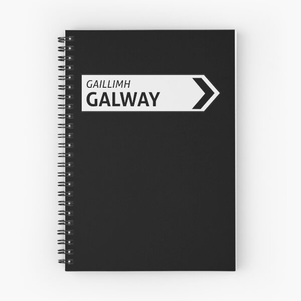Item preview, Galway Irish Sign Post designed and sold by Neadski.
