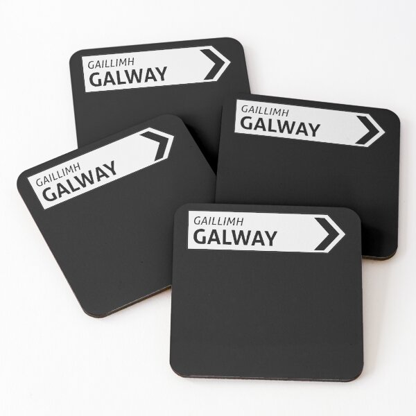 Item preview, Galway Irish Sign Post designed and sold by Neadski.