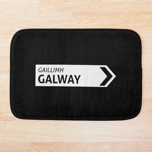 Item preview, Galway Irish Sign Post designed and sold by Neadski.