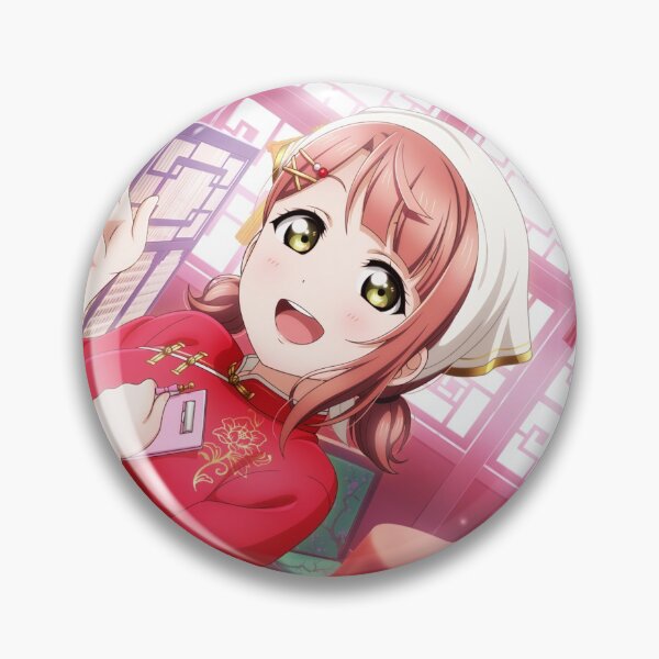 Item preview, ayumu uehara ~welcome!~ designed and sold by celestialuden1.