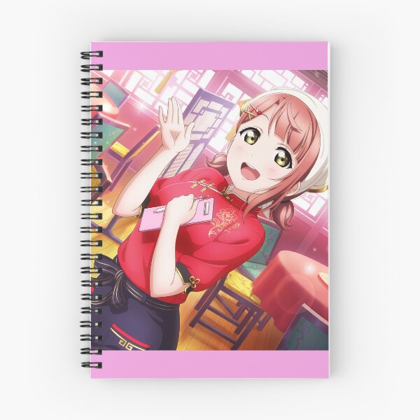 Item preview, ayumu uehara ~welcome!~ designed and sold by celestialuden1.