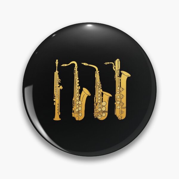 Item preview, Saxophone wind instruments designed and sold by DerSenat.