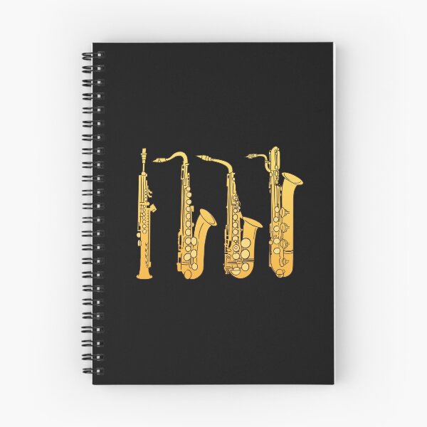 Item preview, Saxophone wind instruments designed and sold by DerSenat.