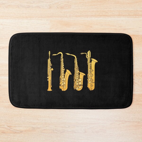 Item preview, Saxophone wind instruments designed and sold by DerSenat.