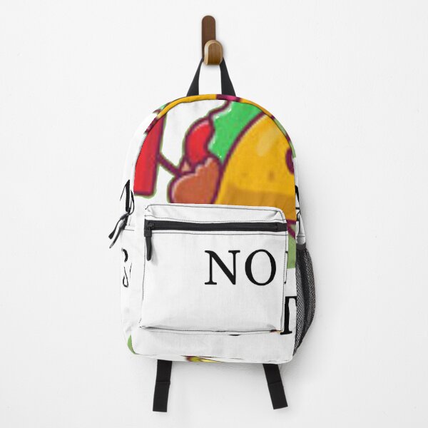 Item preview, No Love No Tacos (transparent background) designed and sold by AnthonyVdV.