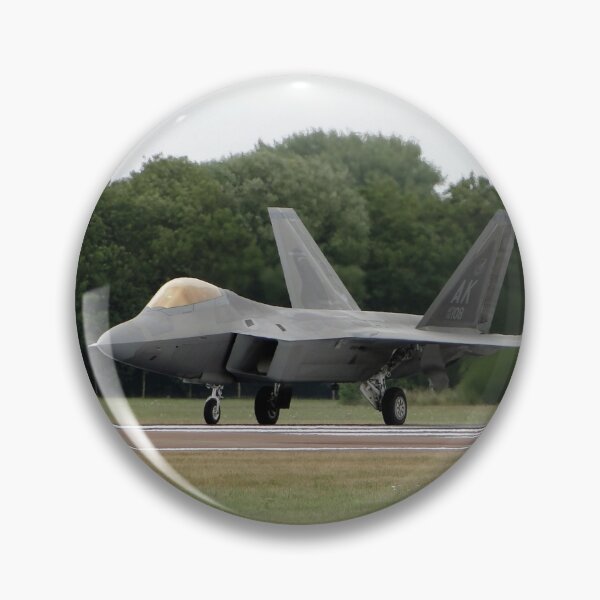Item preview, F-22 Raptor designed and sold by Barrie Woodward.