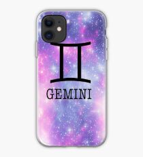 Galaxy Gemini iPhone Case