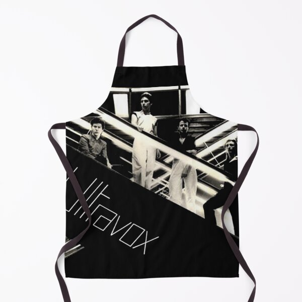 Item preview, Ultravox - john foxx midge ure synthpop rock 80s music electronic punk designed and sold by Onyria Art.