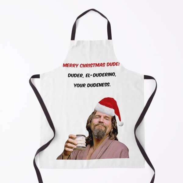 Item preview, Merry Christmas dude, Big Lebowski Christmas cards & gifts designed and sold by avit1.