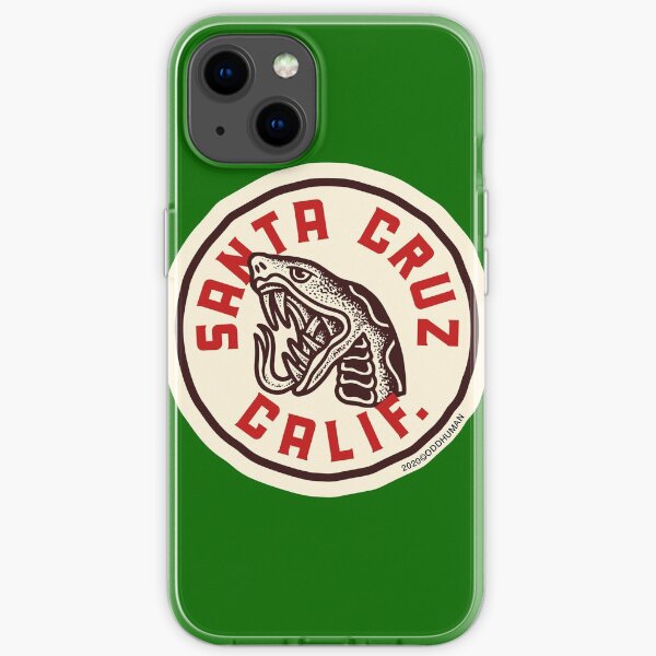 Santa Cruz Die-Hard Coque souple iPhone