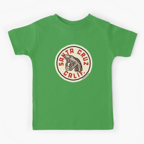 Santa Cruz Die-Hard Kids T-Shirt