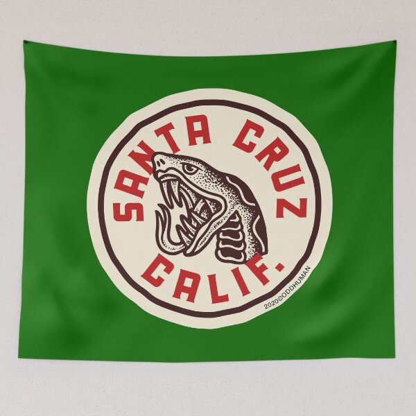 Item preview, Santa Cruz Die-Hard designed and sold by oddhuman.