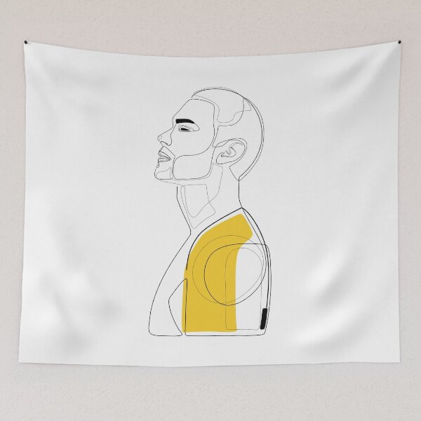 Item preview, Suited in Mustard designed and sold by ExplicitDesign.