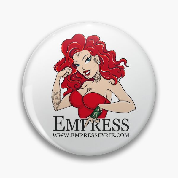 Item preview, Empress Eyrie with simple logo  designed and sold by EmpressEyrie.
