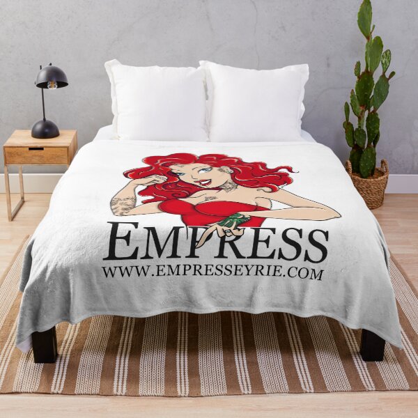 Item preview, Empress Eyrie with simple logo  designed and sold by EmpressEyrie.