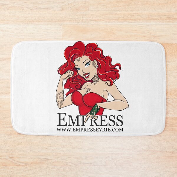 Item preview, Empress Eyrie with simple logo  designed and sold by EmpressEyrie.