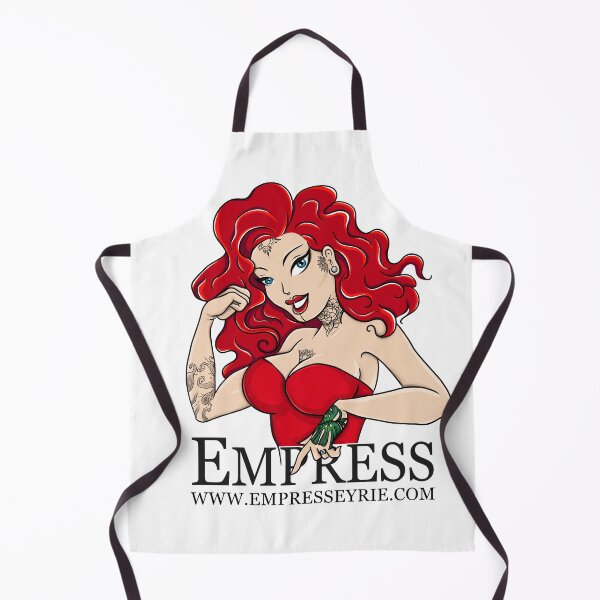 Item preview, Empress Eyrie with simple logo  designed and sold by EmpressEyrie.