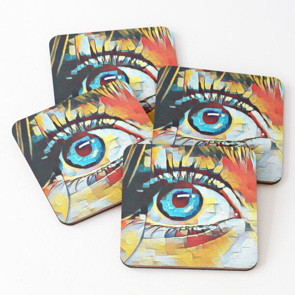 Item preview, Eyes that inspire designed and sold by EstiloSoul.