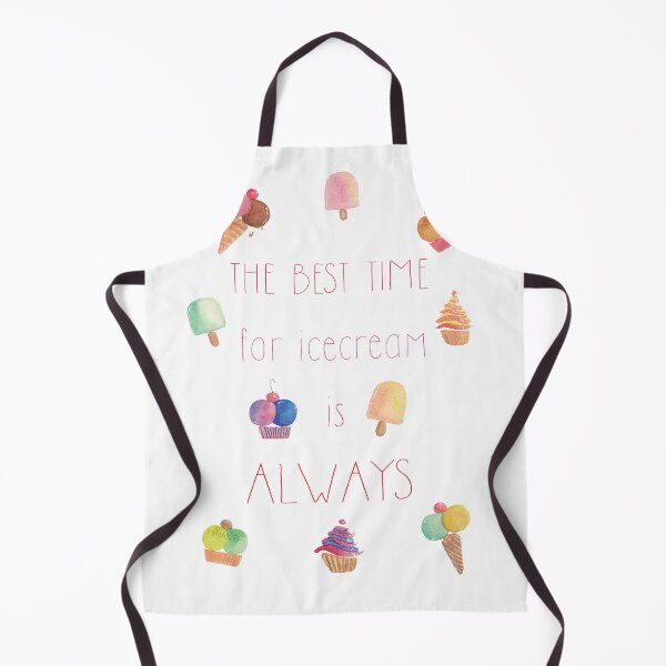 Item preview, Icecreams, cupcakes, popsicles and polka dots designed and sold by Onyria Art.