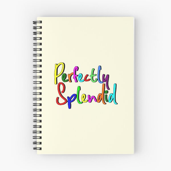 Item preview, Perfectly Splendid designed and sold by BleuSky.