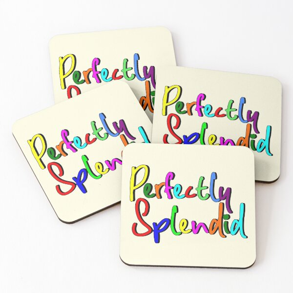 Item preview, Perfectly Splendid designed and sold by BleuSky.