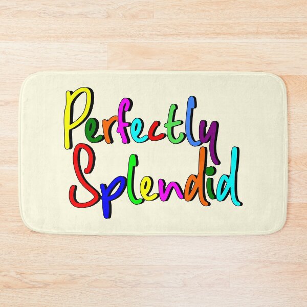 Item preview, Perfectly Splendid designed and sold by BleuSky.